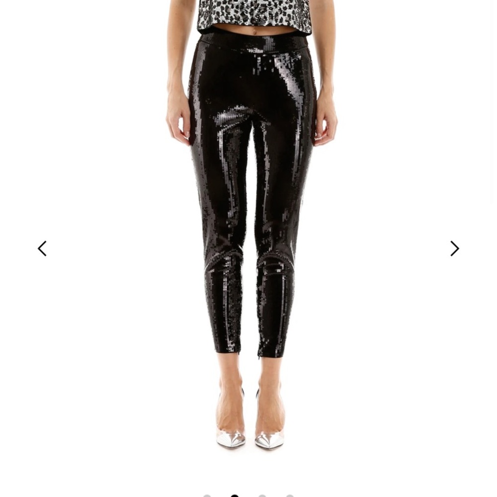 Michael Kors Sequined Pants Leggings